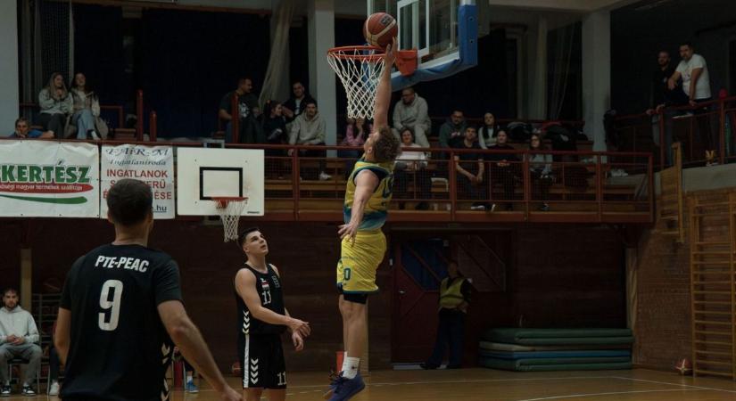 Visszavágott a közvetlen riválisnak a Kosársuli