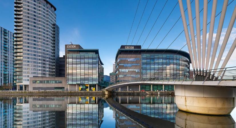 Sikertörténet a brexit árnyékában: így lett modern metropolisz a lerobbant iparvárosból