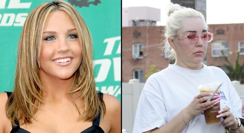 Egykor ünnepelt színésznő volt, 40 évesen alig lehet felismerni