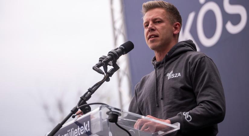 Magyar Péter ízelítőt adott a Tisza kormányprogramjából