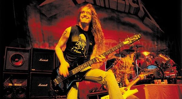 Idén is megrendezik a Cliff Burton napot