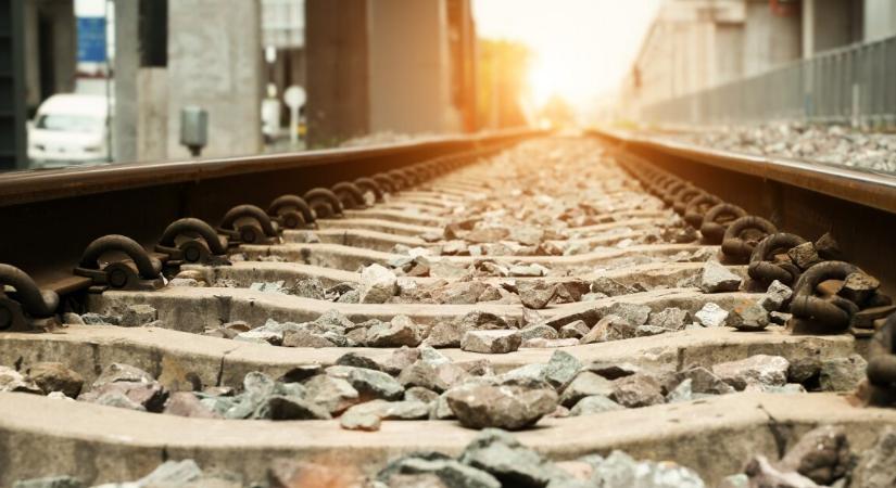 Tragikus közleményt adott ki a Katasztrófavédelem egy pénteki vasúti incidens kapcsán