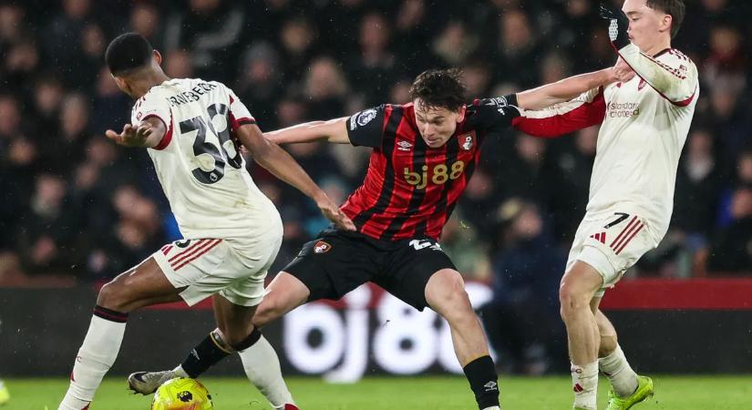 Hogyan illik Tóth Alex a Bournemouth középpályájába?