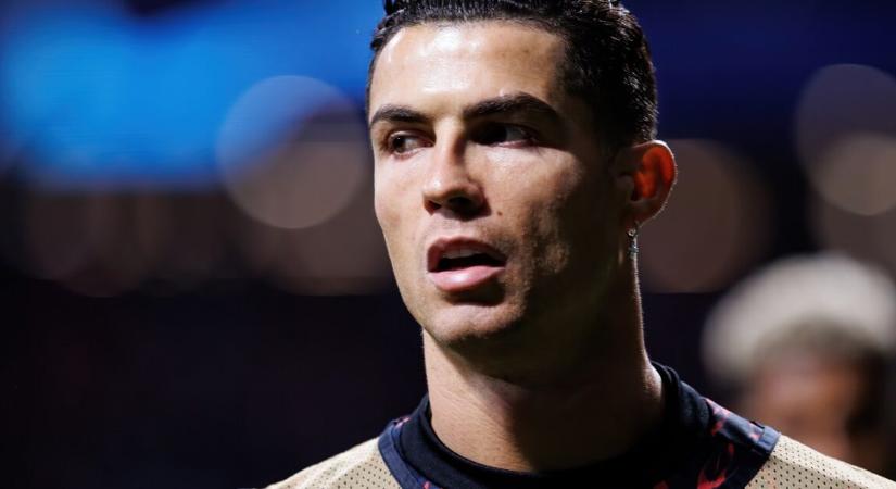 Cristiano Ronaldo úgy távozhat a szaúdi ligából, mint amikor dühösen elhagyta Manchestert