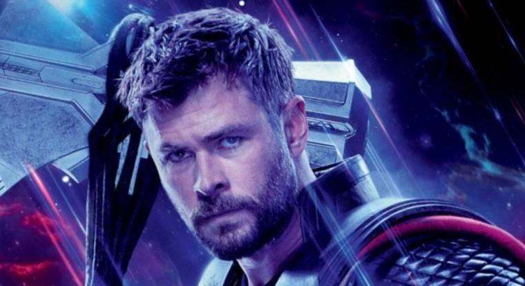 Extrém jelmezt villantot Chris Hemsworth a Thor: Love and Thunder első fotóin