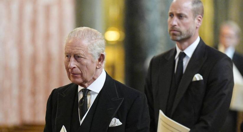 Károly királyt és Vilmos herceget figyelmeztették: a brit monarchia össze is omolhat, ha nem változtatnak