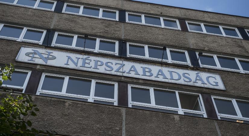 A Népszabadság sírásója le akarta tagadni múltját, de meghátrált