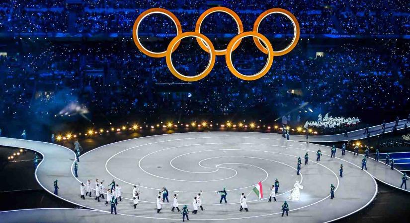 Botrányba fulladt a téli olimpia megnyitója, rosszul kezdődött a világrengető sportesemény