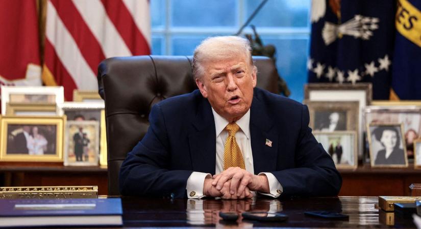 Rendkívüli: Trump ultimátumot adott – megvan az időpont, mikor köthetik meg a békét Budapesten