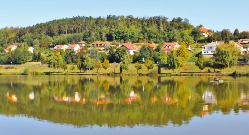 Olyan nagy teljesítményű traktort szerez be a zalai falu, amely nem hátrál meg a dombok előtt