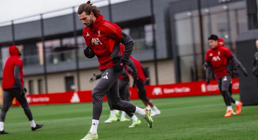 Szoboszlainak nem jött be a váltás, visszatért a régi modellhez