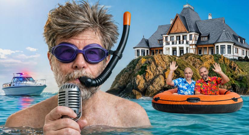 Borízű hang #256 [H]: Bulvár Kund Epstein szigetén, Rodriguez apuka az orosházi üveggyárban, popperek és csövesek az iskolában