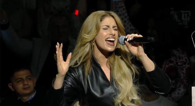 Óriási sikert aratott a visszatérő Curtis és Radics Gigi a Háborúellenes Gyűlésen