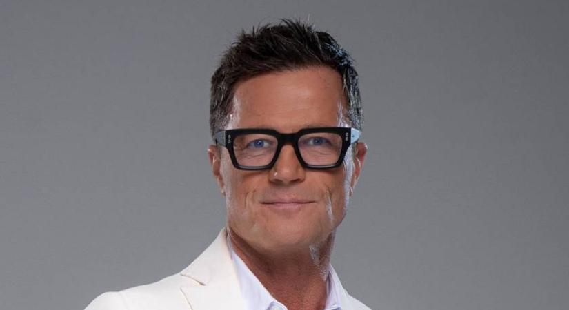 Stohl András unokája már 3 éves: Rózi szöszke tünemény a friss fotón