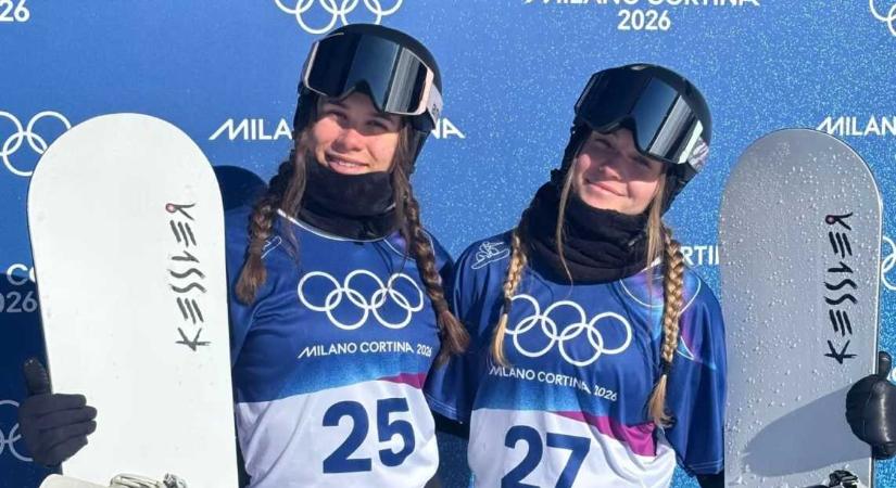 Jég veletek, székely olimpikonok!