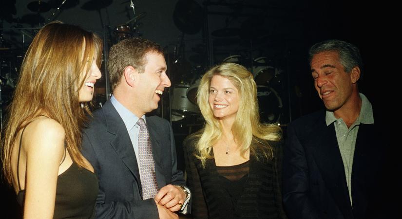 Európai politikusok és királyi fők, akik máris belebuktak az Epstein-aktákba