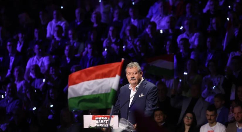 V. Németh Zsolt: Létkérdésekre csak a Fidesz tud megfelelő választ adni