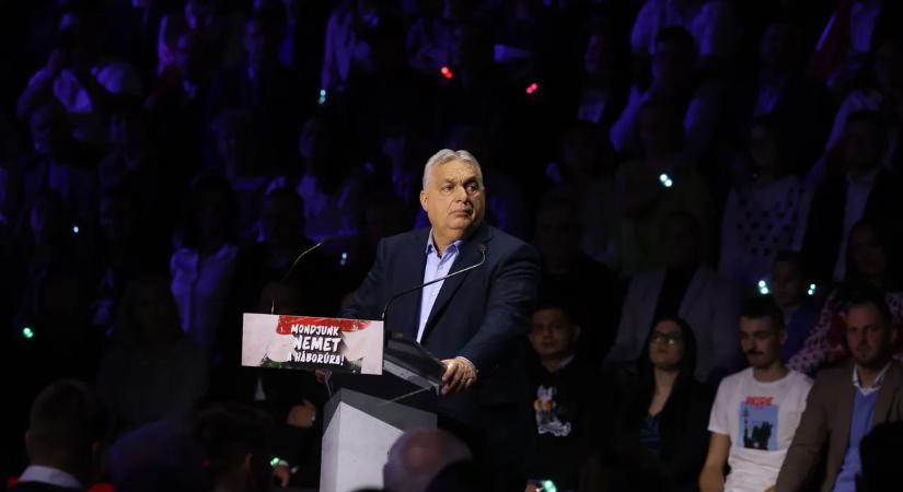 Orbán Viktor most minden kérdést megválaszol!