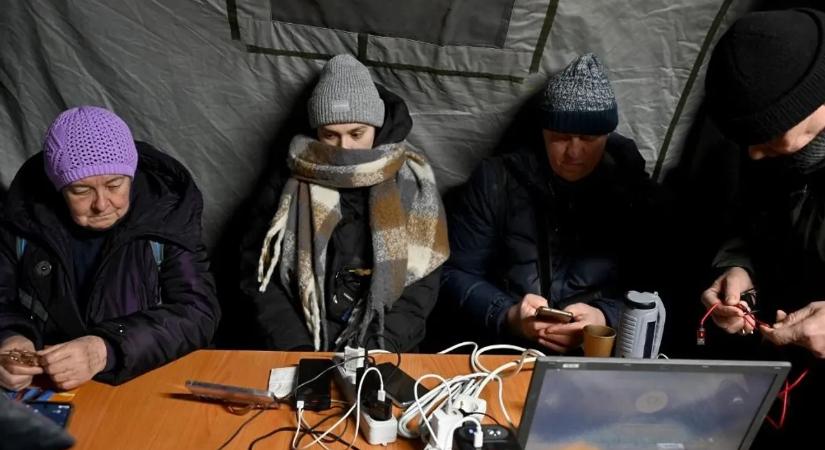 A katasztrófa szélén Ukrajna, rengetegen halhatnak meg