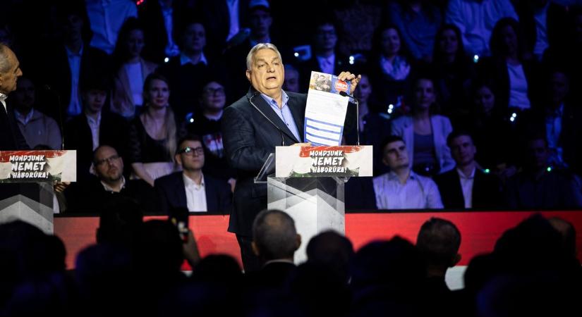 "Magabiztosan vezetünk” – Orbán Viktor határozottan helyretette a hibás közvélemény-kutatásokat