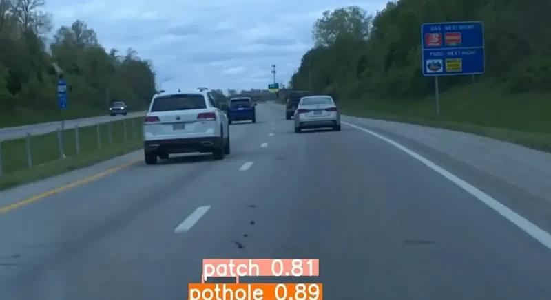 A Honda az autók szenzoraival térképezné fel a kátyúkat