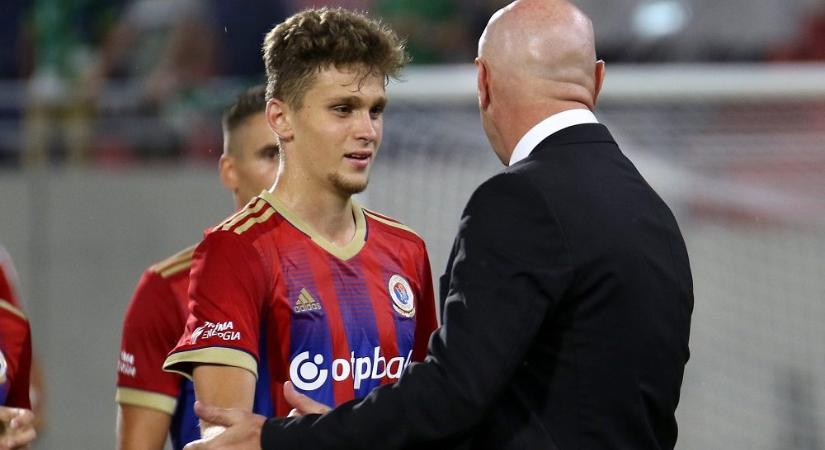 A román bajnokságból tért haza magyar játékos az NB II-be - hivatalos