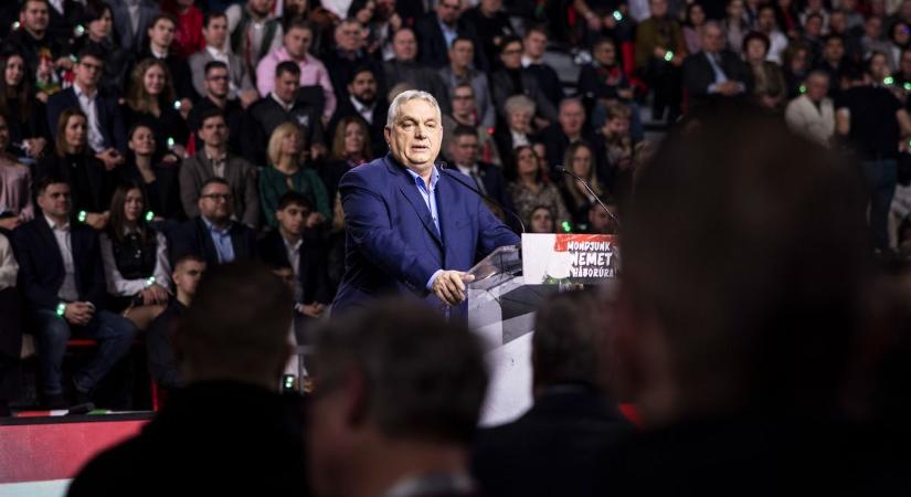 Orbán Viktor: győzni csak egyetlen időpontban lehet (élő)