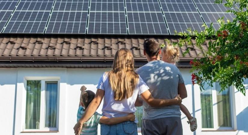 Tarol az otthoni energiatároló program: 75 ezer pályázat érkezett
