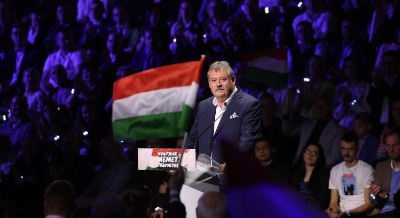 V. Németh Zsolt: Létkérdés az is, meg tudjuk-e tartani hagyományainkat, kultúránkat