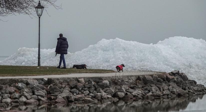 Felhők uralják a szombatot: széllel és hűvös fordulattal érkezik a délután