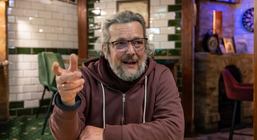 Kuslits Gábor, a Szőlő utcai botrány egyik kirobbantója: Semmiféle öröm nincs bennem ezzel kapcsolatban. Inkább szégyen