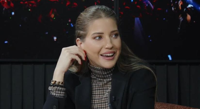 "Nincs még egy ilyen vezető" - nyilatkozta Szabó Zsófi Orbán Viktorról