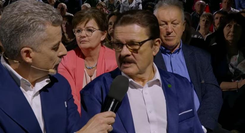 Kecskés László: Vannak gyermekeim, de nem szeretném őket Ukrajnában ápolóként, katonaként látni