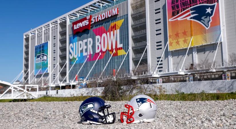 Sztárok, x-faktorok, a helyszín – infografikán minden, amit a 60. Super Bowl előtt tudni érdemes