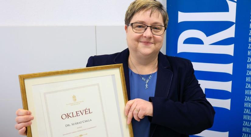 A fej nélküli zalai hadvezértől a kocacsöcsig – a kitüntetett zalai múzeumigazgató mesélt a kutatásairól