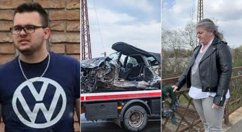 "Neki sem szabad mindent, csak mert a családjának pénze van" - Debreceni autóbaleset: nem múlik a gyászoló anya fájdalma
