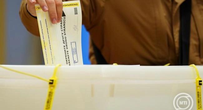 Megismétlik a boszniai szerb elnökválasztást néhány helyen