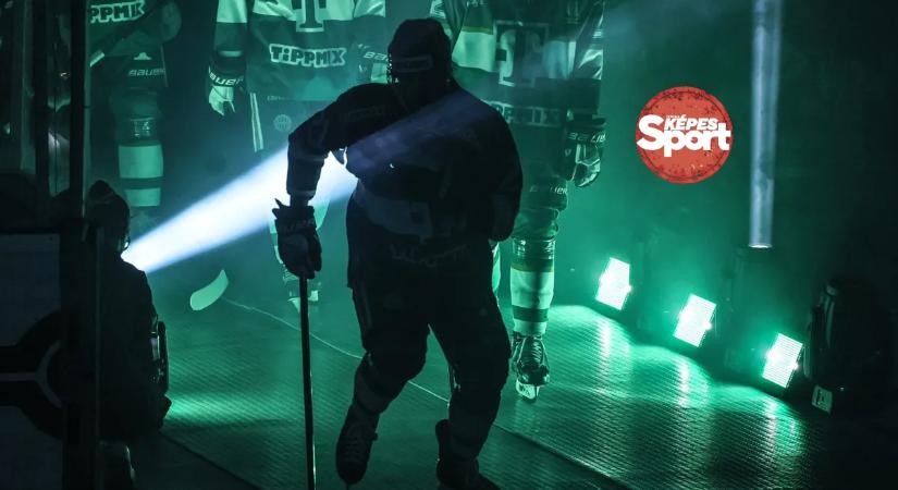 Fradi-fieszta Fehérváron – jégkorong Magyar Kupa, képösszeállítás