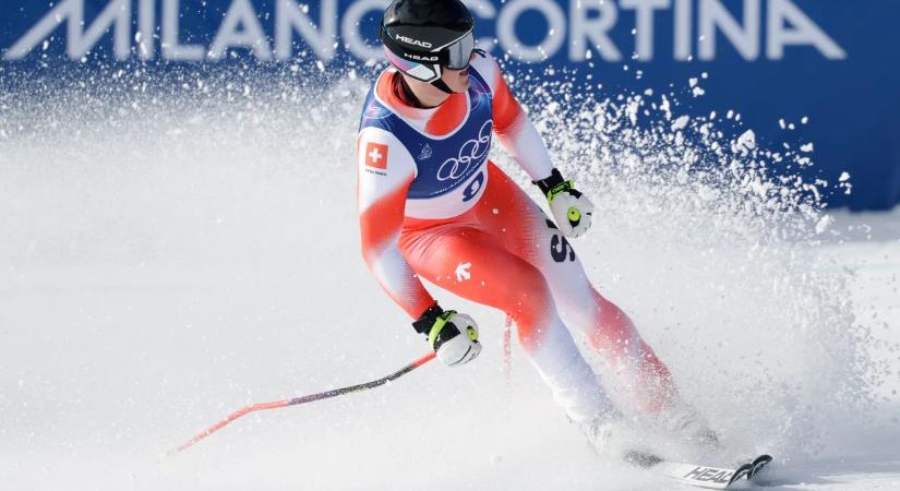 Svájci arany lesiklásban, de Odermatt a dobogóra sem fért fel