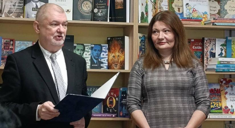 Sikeres pályázat a Márai Programban - Új könyvekkel gazdagodtak Kárpátalja magyar könyvtárai