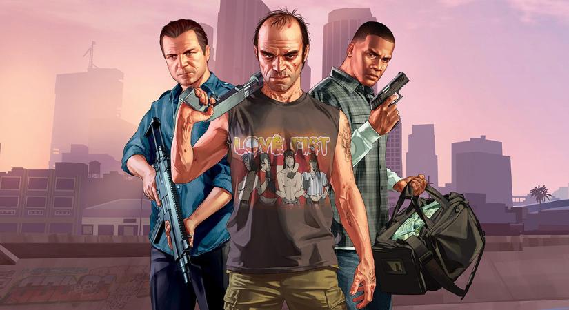 DLC-k, lopakodás és egy negyedik karakter? Videóban mesélünk a GTA 6 elkaszált álmairól