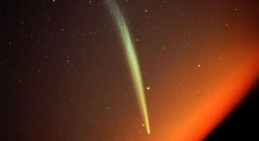 Alig ment el az ATLAS, máris itt az újabb rejtélyes látogató