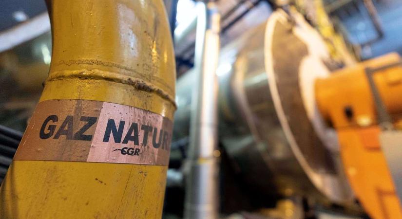 40 százalék alatt a gáztározók: kitart-e a készlet tavaszig?