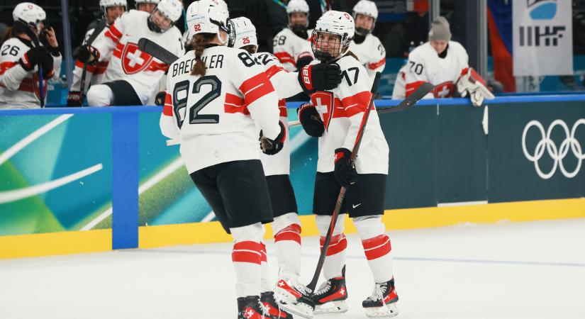 Újabb hokiválogatottnál ütötte fel a fejét a norovírus a téli olimpián