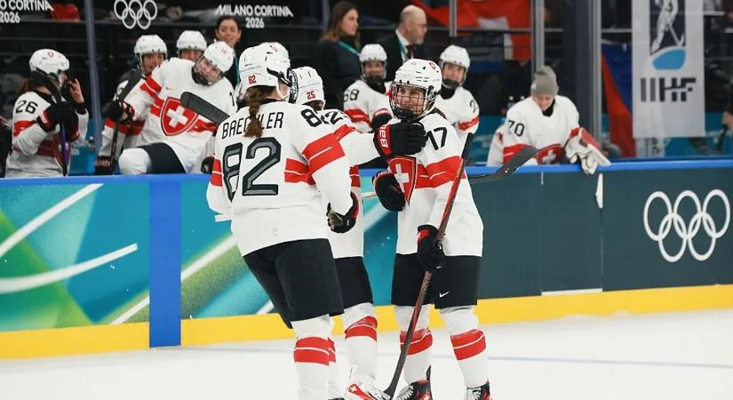 A svájci női jégkorongozóknál is felbukkant a norovírus