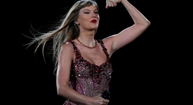 Sztárparádé Taylor Swift új klipjében: az Oscar-díjas Cillian Murphy és hamarosan a Szigeten koncertező Lewis Capaldi is feltűnik benne