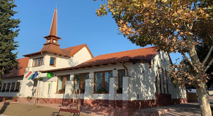 Változás történt Rácalmáson az egyik szavazókör helyszínében