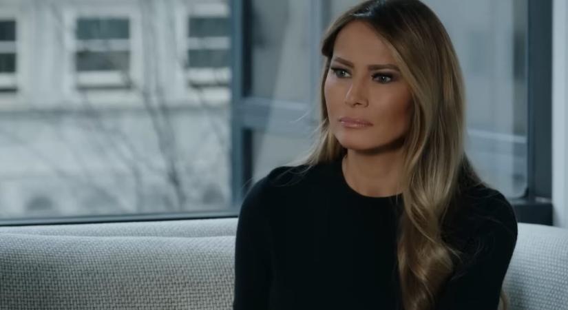 A Melania Trumpról szóló film akkora bukás Olaszországban, hogy szerdán átlagosan 1,6 néző ült be egy vetítésre