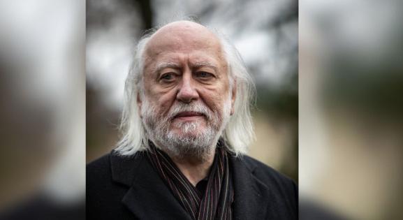 „Csá" - így búcsúzott Krasznahorkai Tarr Bélától