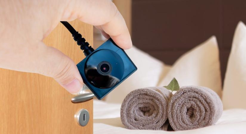 Egy szállodában szexeltek, később viszontlátták magukat egy illegális pornóoldalon